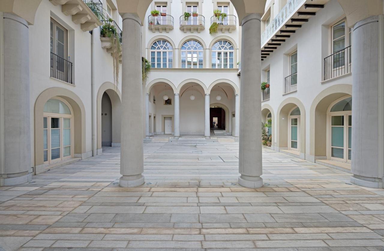 B&B Dimora Tomasi Palerme Extérieur photo