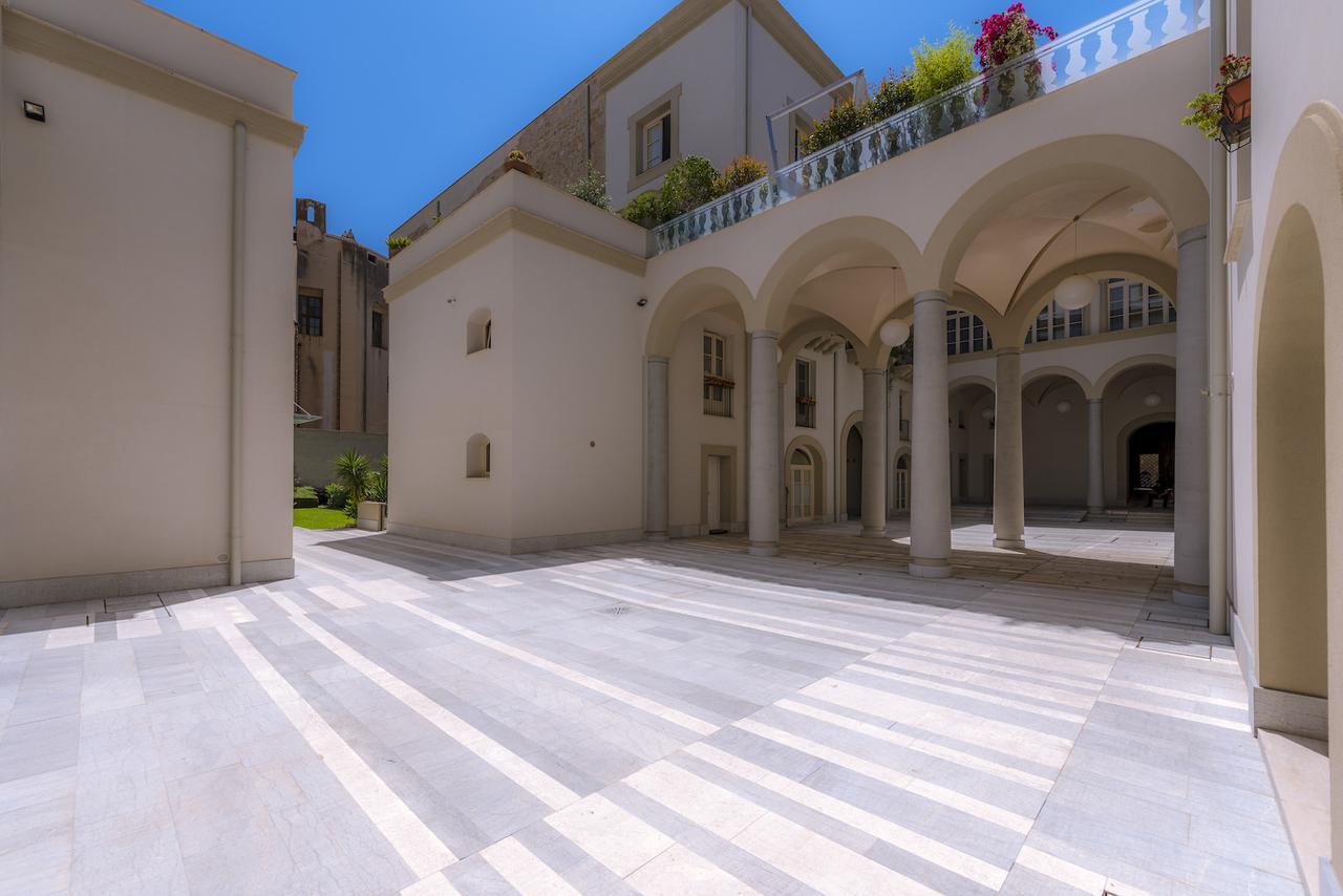 B&B Dimora Tomasi Palerme Extérieur photo