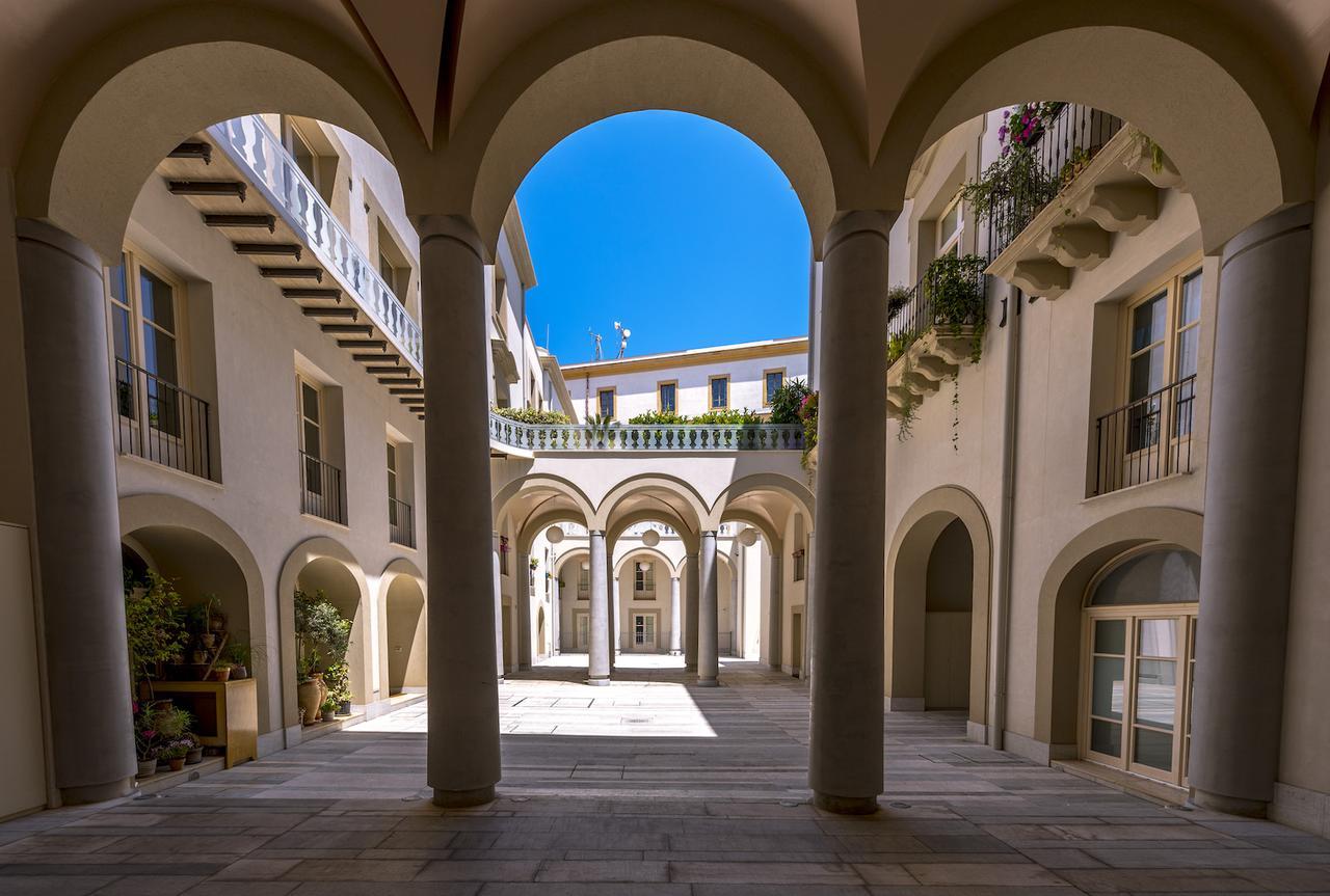 B&B Dimora Tomasi Palerme Extérieur photo